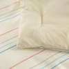 Peace Nest All Season Printed and Solid Colors Microfiber Comforter Set - 4 of 4