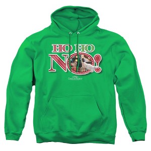 Men's Ho Ho No Pull-Over Hoodie - 1 of 4