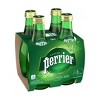 Perrier Original Sparkling Water - 11 Fl Oz Glass Bottle (Pack of 24) - 2 of 4