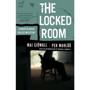 The Locked Room - (Martin Beck Police Mystery) 2nd Edition by  Maj Sjowall & Per Wahloo (Paperback) - 1 of 1