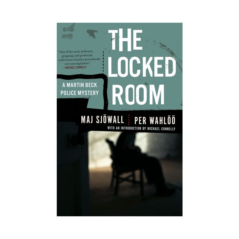 The Locked Room - (Martin Beck Police Mystery) 2nd Edition by  Maj Sjowall & Per Wahloo (Paperback), 1 of 2