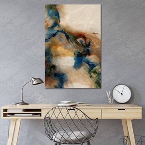 iCanvas Merge I by Sisa Jasper Canvas Print Wall Art - 1 of 3