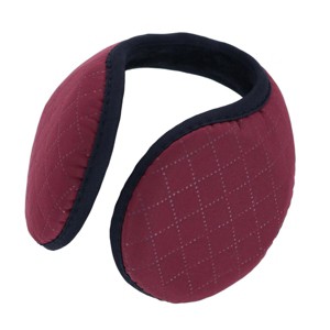 Grand Sierra Women's One Size Quilted Plush Lined Ear Warmer - 1 of 4