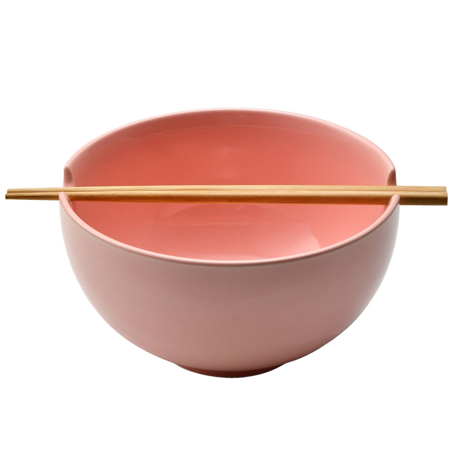 Cook With Color Ramen Bowl Light Pink