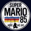 Men's Nintendo Super Mario Retro Rainbow Ring T-Shirt - 2 of 4