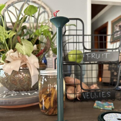 Portable Indoor/outdoor Led Tabletop Lamp - Hearth & Hand™ With ...