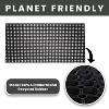 Envelor Anti Fatigue Rubber Floor Mat Non-Slip Restaurant Mat - 3 of 4