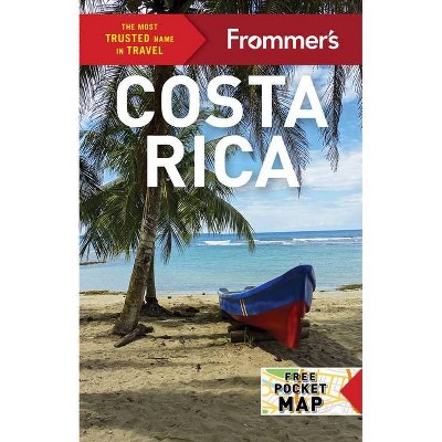 Frommer's Costa Rica - (Complete Guides) 12th Edition by  Nicholas Gill (Paperback)