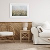 Stupell Industries Pastel Meadow Wildflowers Framed Print Under Glass - 3 of 4