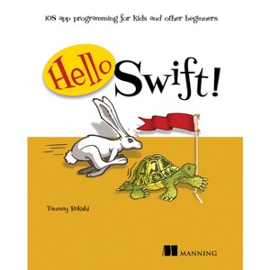 Hello Swift! - by  Tanmay Bakshi (Paperback) - 1 of 1