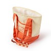 Canvas Mini Tote Pink - Bullseye's Playground™ - 2 of 3