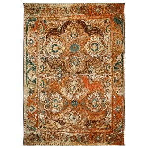 Liora Manne Marina Traditional Indoor/Outdoor Rug.. - 1 of 4