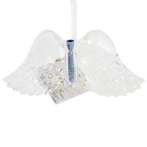 GANZ 3.0 Inch Message From Heaven Ornament Bereavement Sympathy Tree Ornaments - 1 of 3