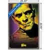 Trends International The Mummy - Close-Up Framed Wall Poster Prints - 3 of 4