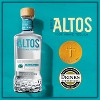 Altos Plata Tequila - 750ml Bottle - 4 of 4
