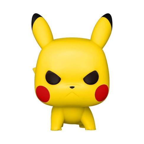 Funko Pop Games Pokemon Pikachu Attack Stance Target