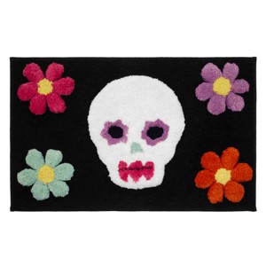 Avanti Sugar Skull Rug - 1 of 3