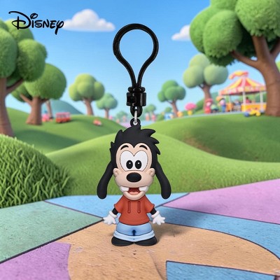 Monogram International Inc. Disney Goofy Movie Series 74 Blind Bag 3D Foam Bag Clip | One Random
