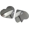 TruAIR Heart Shaped Blind Spot Mirrors (2-Pack) - 2 of 4