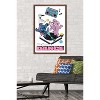 Trends International Disney Lilo and Stitch - Time To Dance Framed Wall Poster Prints - 2 of 4