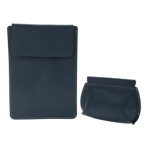 Unique Bargains 7.9" Tablet and Laptop Sleeve with Accessories Pouch 1 Set - 1 of 4