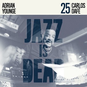 Carlos Dafe & Adrian Younge - Carlos Dafe Jid025 - 1 of 1