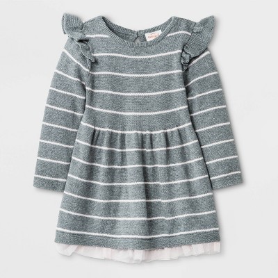 sweater dresses for little girls