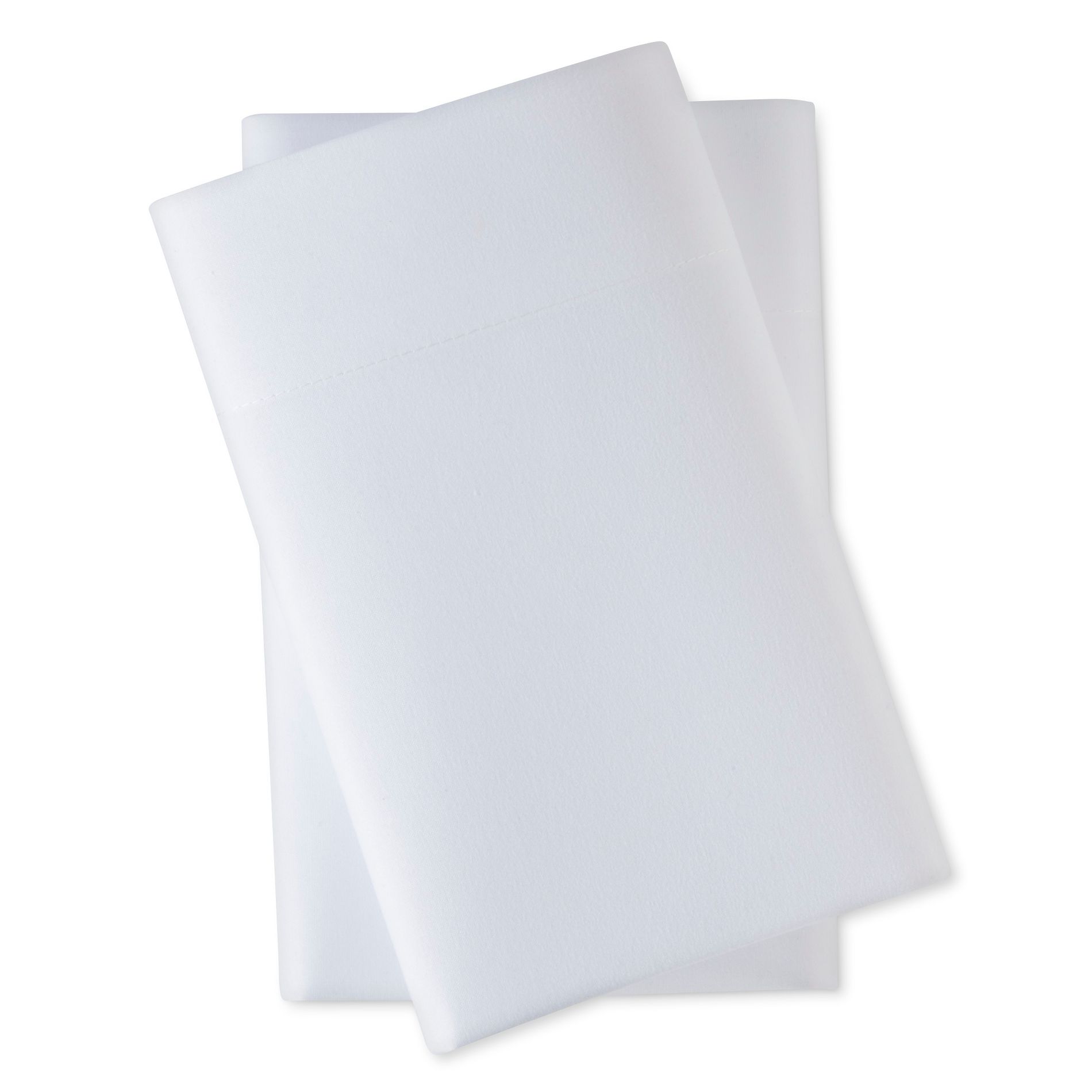 Microfiber Solid Pillowcase Set - Room Essentials™