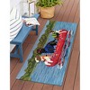 Liora Manne Frontporch Pet Indoor/Outdoor Rug.. - 4 of 4