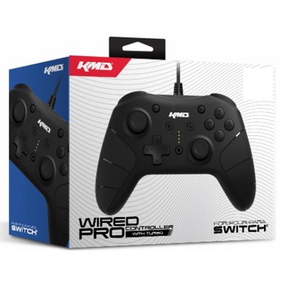 can you use any wired controller on switch