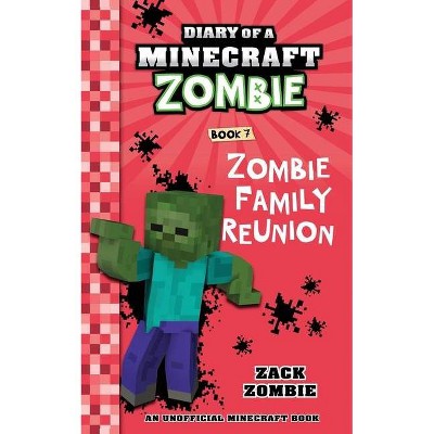 Diary of a Minecraft Zombie Book 7 - by  Zack Zombie (Paperback)