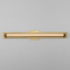 ET2 Lighting Doric 1 - Light Wall Light in  Natural Aged Brass - 4 of 4
