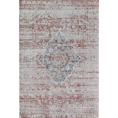 Rugs America Cora Transitional Vintage Area Rug