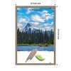 Amanti Art Florence Light Brown Picture Frame - 4 of 4