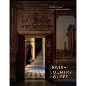Jewish Country Houses - (Tauber Institute Series for the Study of European Jewry) by  Juliet Carey & Abigail Green (Hardcover) - 1 of 1