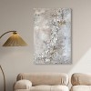 Art Remedy Rust Fragment Elegant Gold Abstract Unframed - 2 of 4