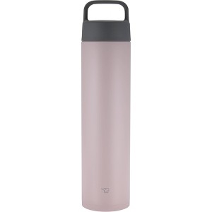 Zojirushi 25oz Stainless Steel Mug Pink: Travel Cup for Hot & Cold Beverages, Hand Wash, All Ages - 1 of 4