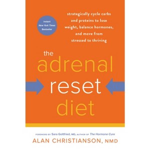 The Adrenal Reset Diet - by  Alan Christianson (Paperback) - 1 of 1
