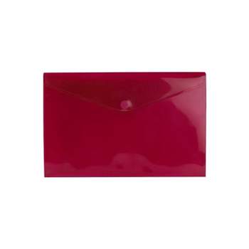 CLEAR PLASTIC ENVELOPES – 4-1/4 x 11-1/4 Envelopes – Clear