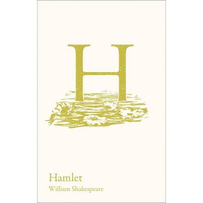  Hamlet - (Collins Classroom Classics) by  William Shakespeare (Paperback) 