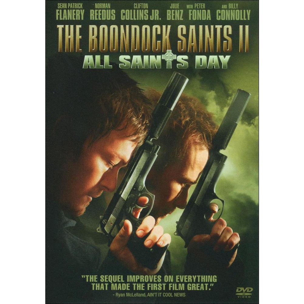 UPC 043396297777 product image for The Boondock Saints II: All Saints Day (DVD) | upcitemdb.com