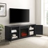 58" Gordon Low Profile TV Stand for TVs up to 65" with Fireplace - Crosley - image 4 of 4