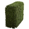 Nearly Natural 41-in Boxwood Artificial Hedge (indoor/Outdoor) - 3 of 3