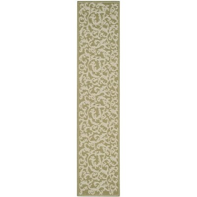 Courtyard CY2653 Power Loomed Indoor and Outdoor Rug - Safavieh