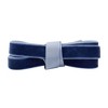 INSPIRE CHIC Flat Single Side Suede Shoe Laces for Sneakers 1 Pair - 3 of 4