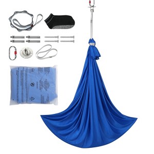 VEVOR Sensory Swing for Kids, 3.1 Yards, Therapy Swing for Children with Special Needs, Cuddle Swing Indoor Outdoor Hammock - 1 of 4