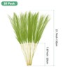 Unique Bargains Dried Plants Artificial Durable Small Fluffy Pampas Grass for Home, Office, Party 20 Pcs 21.7 Inch - 3 of 4