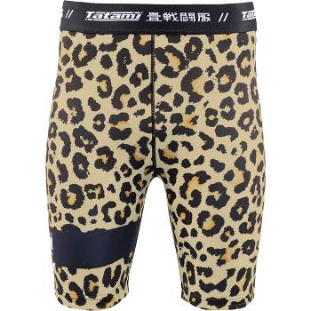 Tatami Fightwear Recharge Vale Tudo Shorts - Leopard