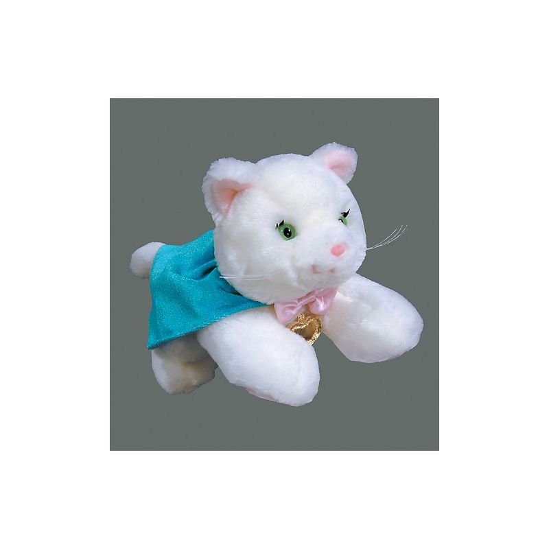 Alfred Music for Little Mozarts Plush Toy -- Clara Schumann-Cat (Level 2-4), 1 of 2