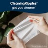 Cottonelle Ultra Fresh Flushable Wipes Flip-Top XL, 60 Count, CASE OF 12 - 4 of 4